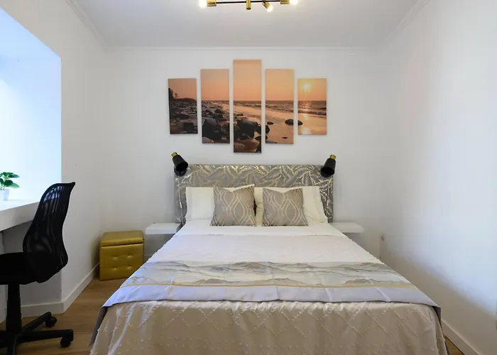 Charming Studio In Old Town Triana San Telmo