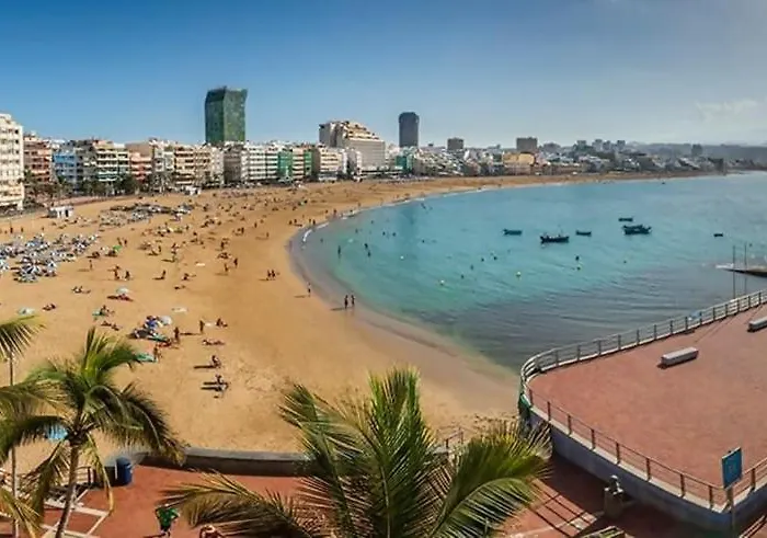 Canteras Sweet Amplio Y Luminoso A 5Min De Playa