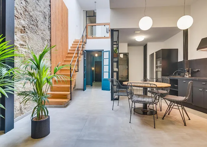 Home2Book Bright Retreat With Terrace, Vegueta
