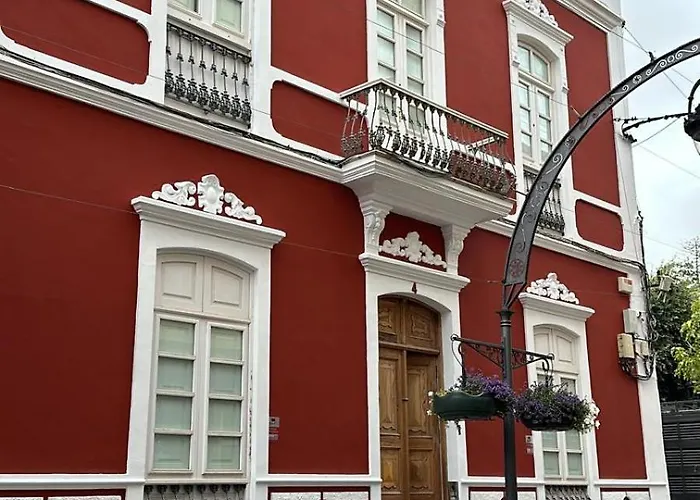 Hacienda Clara Santiago