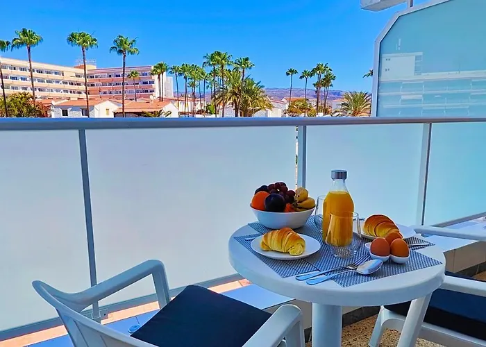 Apartment In The Heart Of Playa Del Ingles