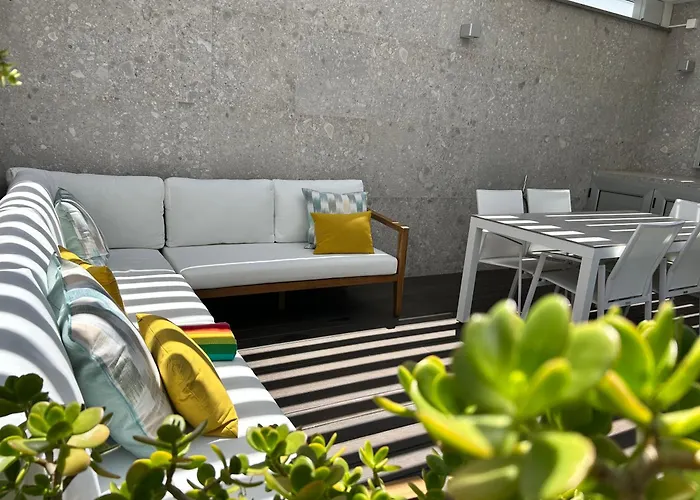 Exclusive Designer Bungalow In Maspalomas By Pride Holiday Rentals
