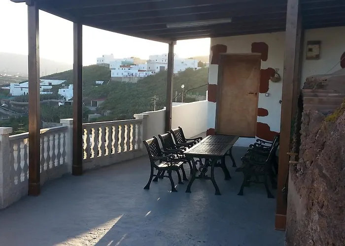 Mirador Del Gallego