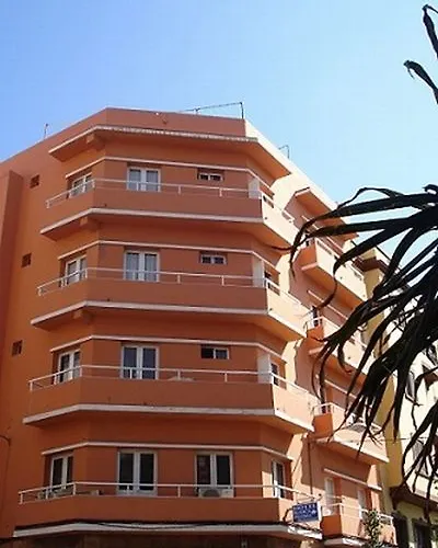 Hotel Blanca Paloma