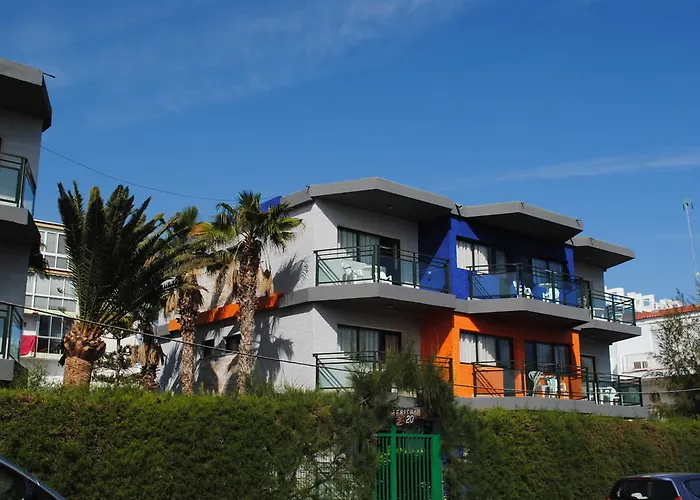 Apartamentos Africana