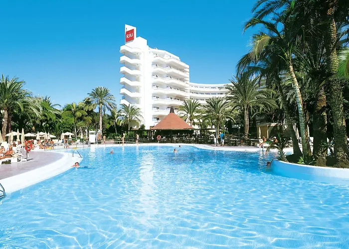 Hotel Riu Papayas