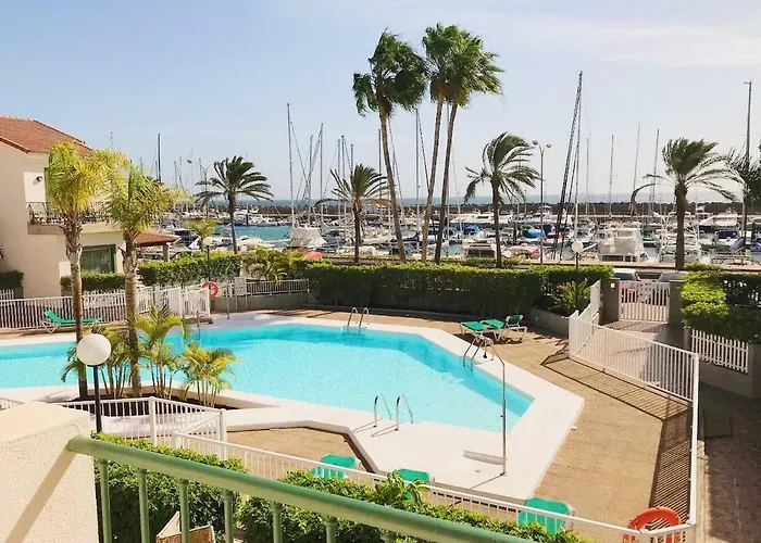 Pasito Blanco Holiday Home - Casa Yairan