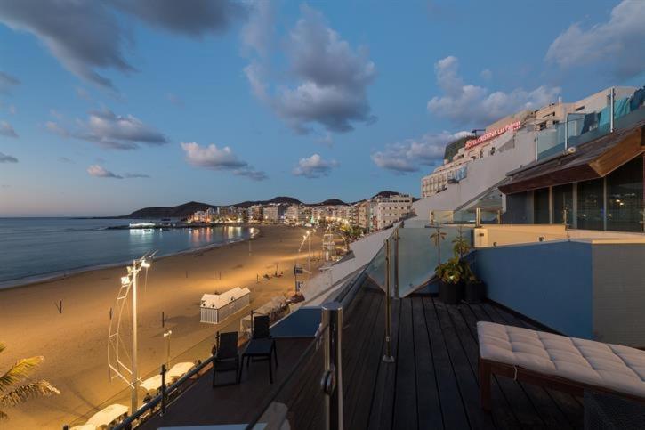 Seafront Canteras Las Palmas de Gran Canaria