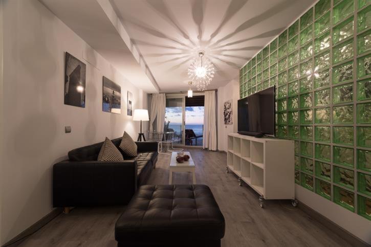 Apartment Seafront Canteras
