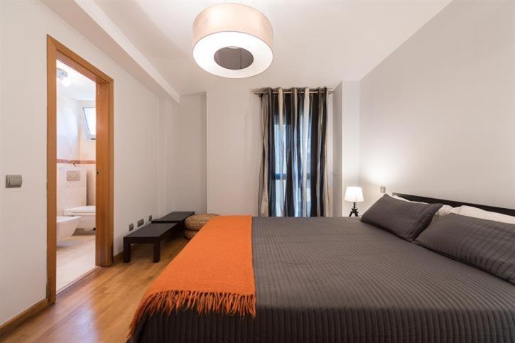 Apartment Seafront Canteras