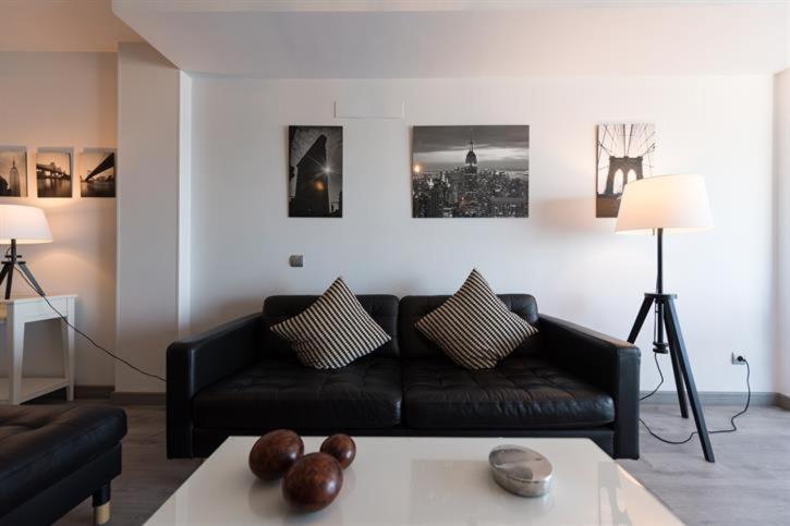Seafront Canteras Apartment *