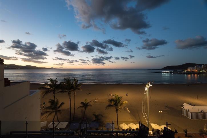 Seafront Canteras