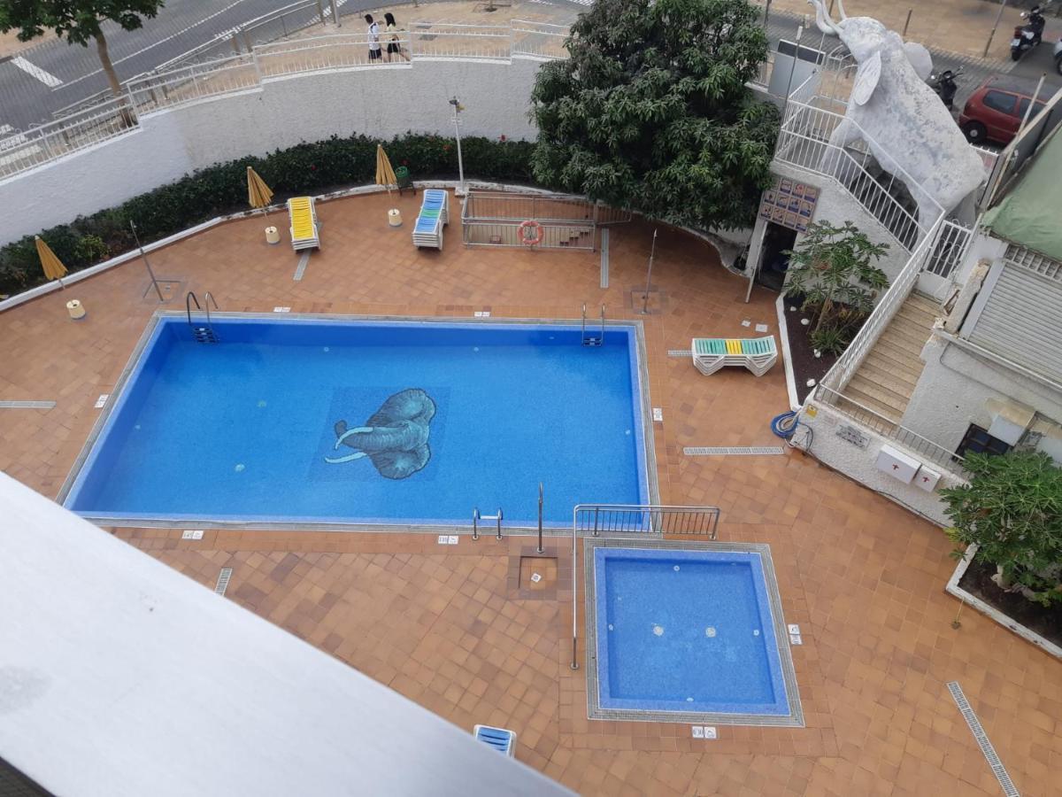 In The Heart Of Playa Del Inglés San Bartolomé