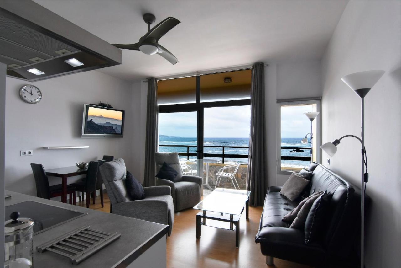 Apartment Seafront Terrace Las Canteras Beach - Wifi *