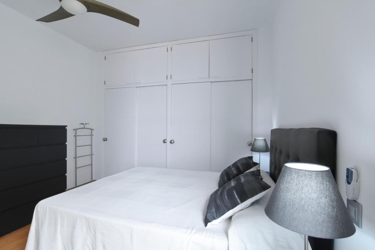 Seafront Terrace Las Canteras Beach - Wifi Apartment
