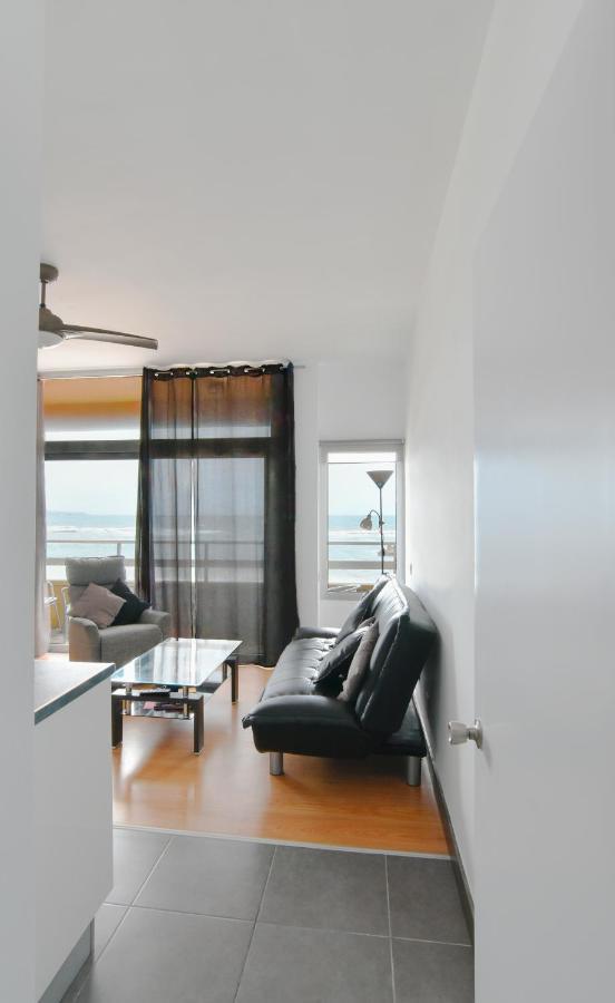 Seafront Terrace Las Canteras Beach - Wifi Apartment Las Palmas de Gran Canaria