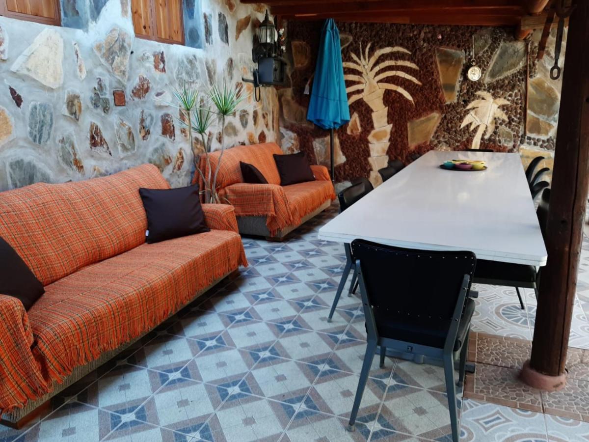 Casa El Pinillo San Nicolas