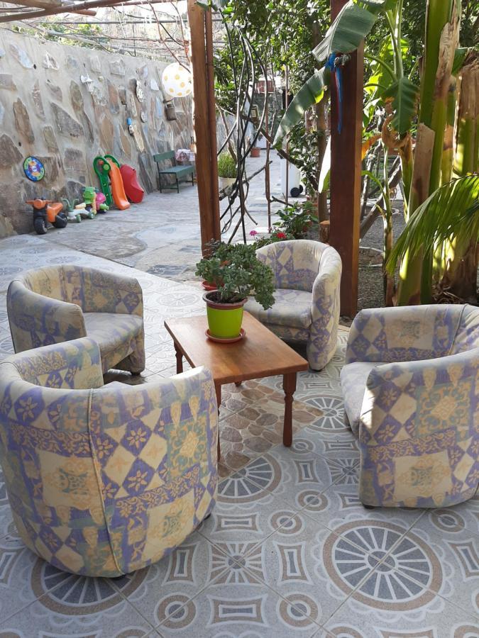 Casa El Pinillo San Nicolas