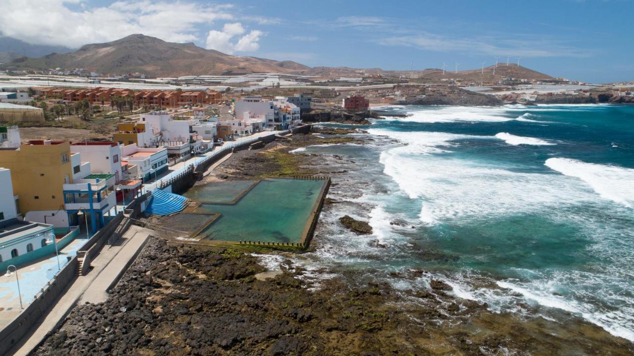 Casa Playa Ondina Appartamento Gáldar