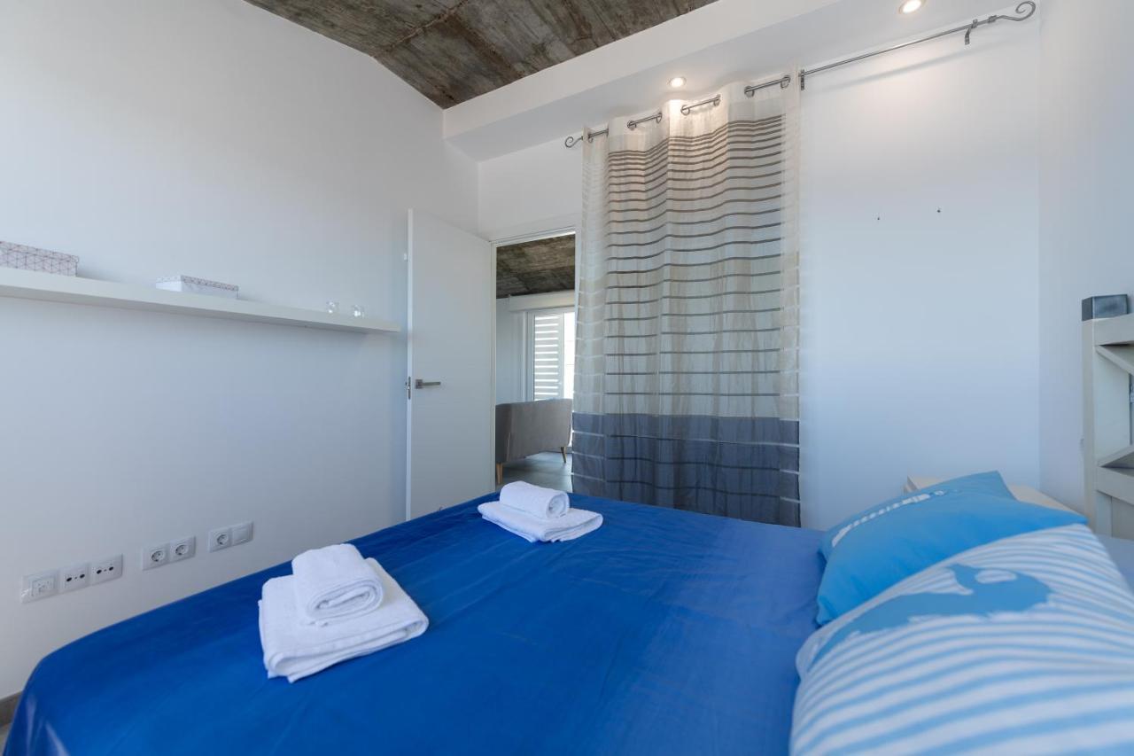 Apartamento Durmiendo Sobre El Mar, Vivienda Riscos Telde