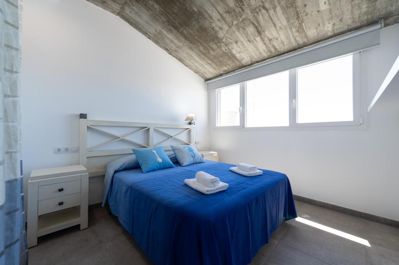 Durmiendo Sobre El Mar, Vivienda Riscos Apartamento Telde