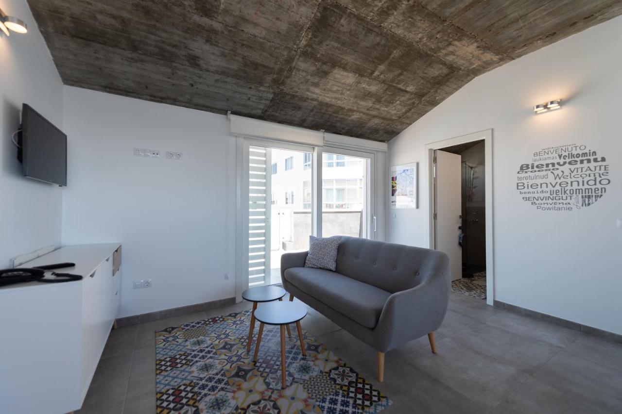 Apartamento Durmiendo Sobre El Mar, Vivienda Riscos