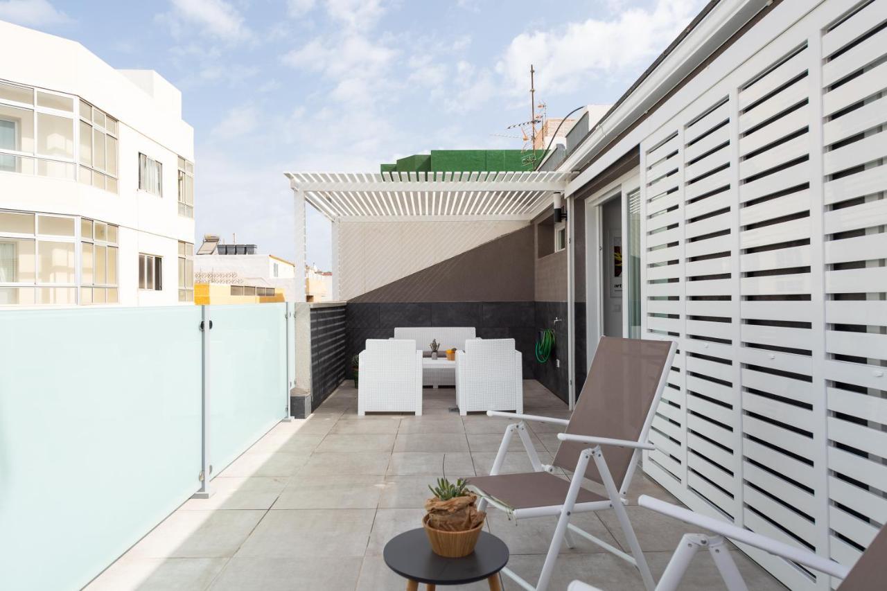 Apartamento Durmiendo Sobre El Mar, Vivienda Riscos Telde