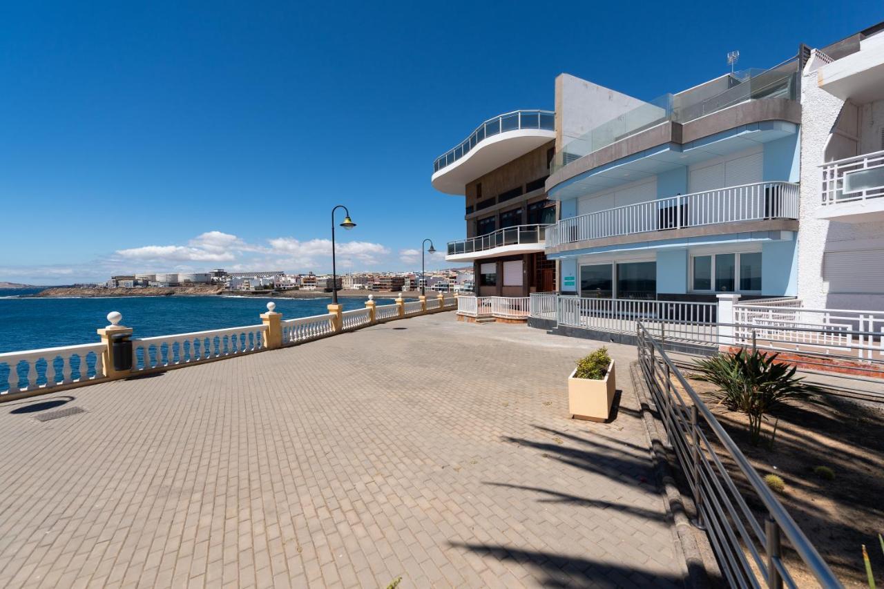 Durmiendo Sobre El Mar, Vivienda Riscos Apartamento Telde