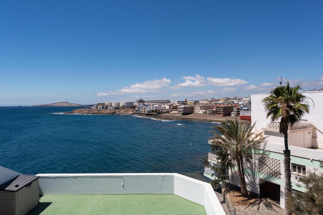 Apartamento Durmiendo Sobre El Mar, Vivienda Riscos *