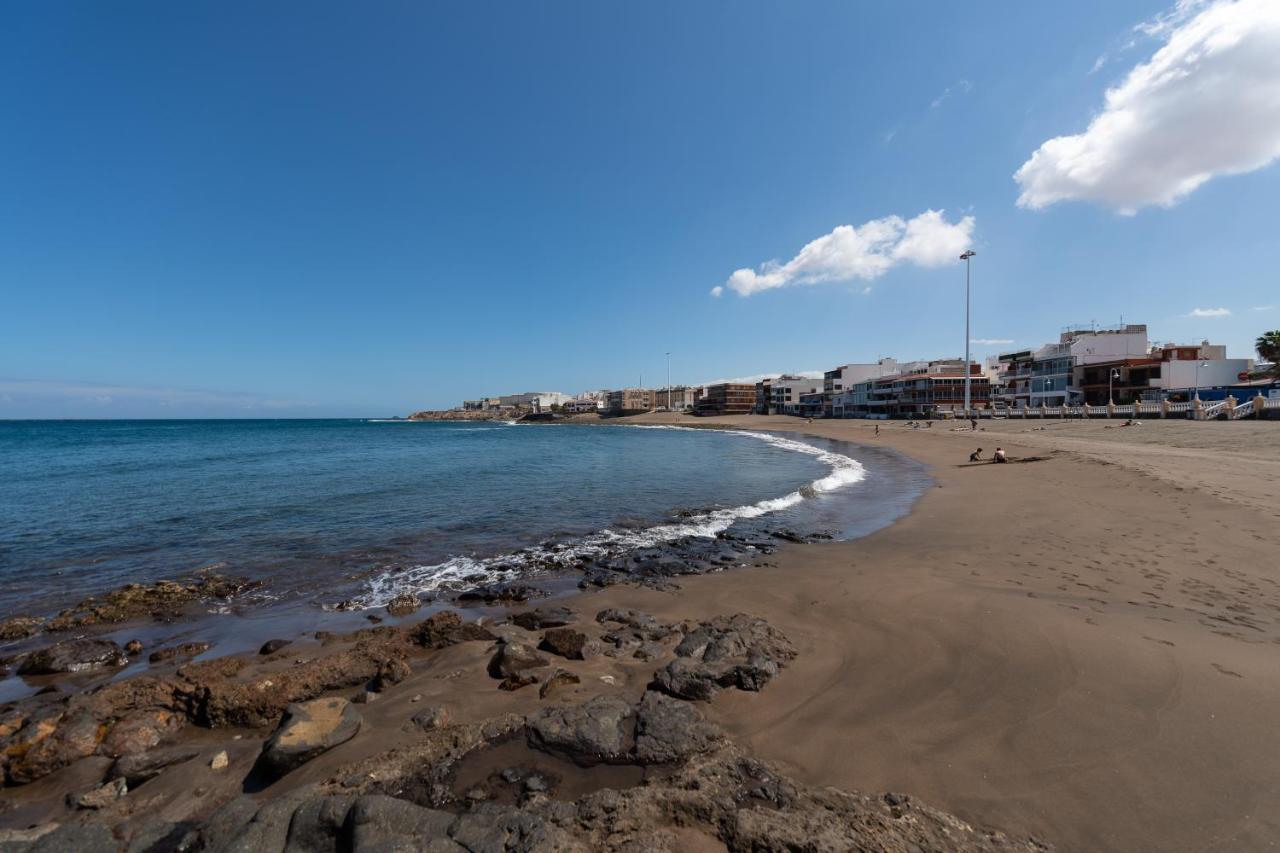 Apartamento Durmiendo Sobre El Mar, Vivienda Riscos Telde