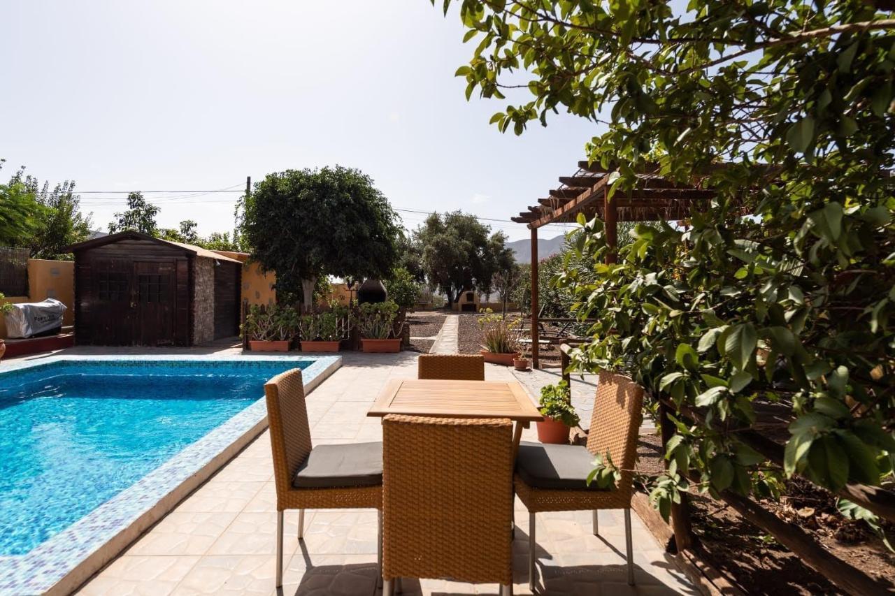 La Almendra Chalet San Bartolome de Tirajana (Gran Canaria)