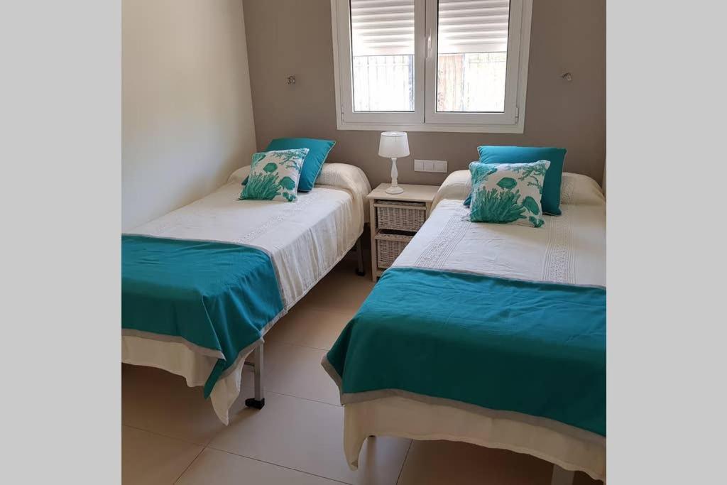 Espacioso 2 En Maspalomas Apartamento
