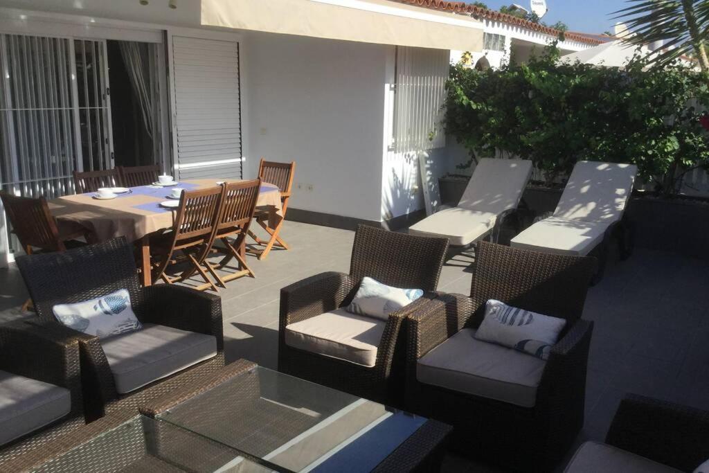 Espacioso 2 En Maspalomas Apartamento