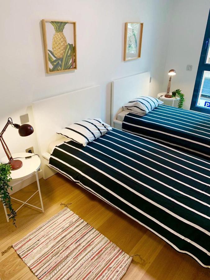 Сasa de vacaciones Deluxe Flat W Garage By Wave