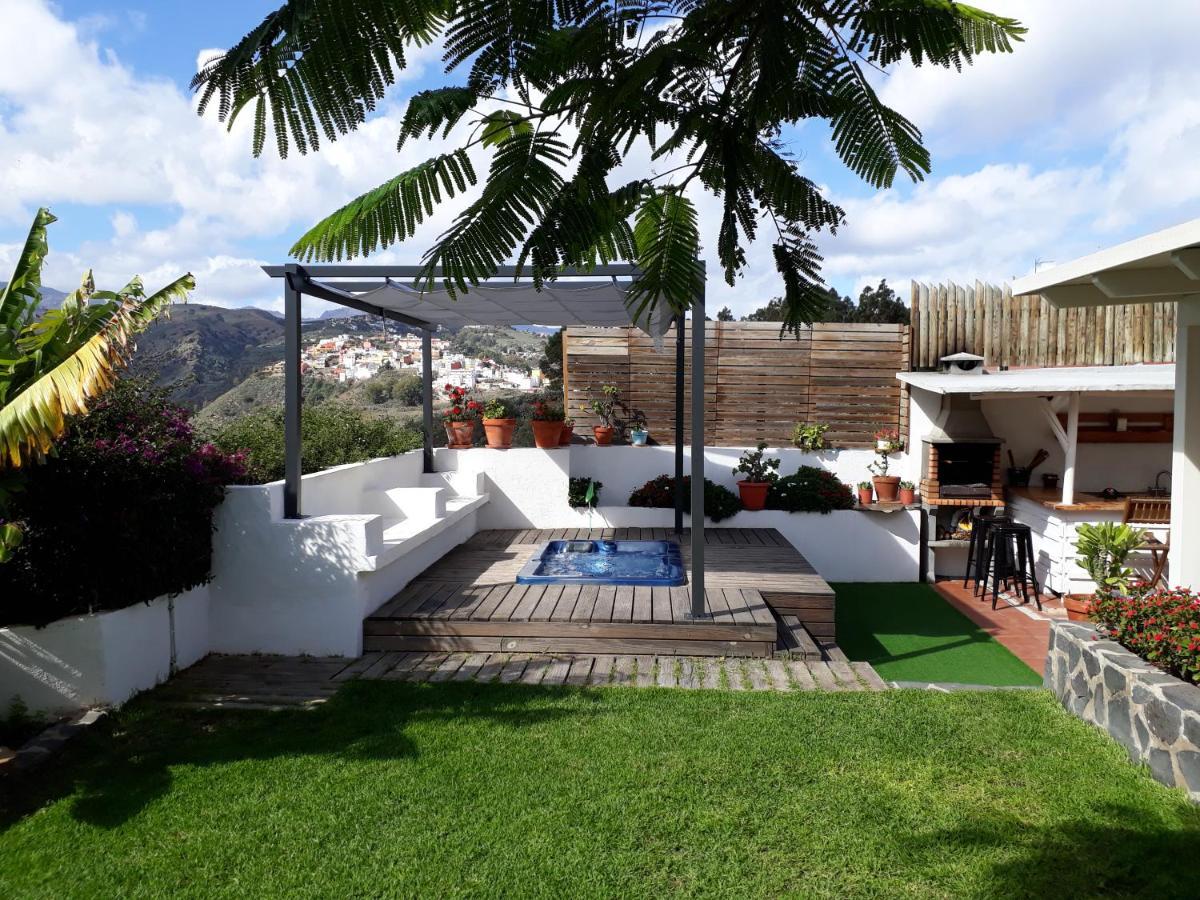 Casa Cueva Bandama Con Jacuzzi Casa rural
