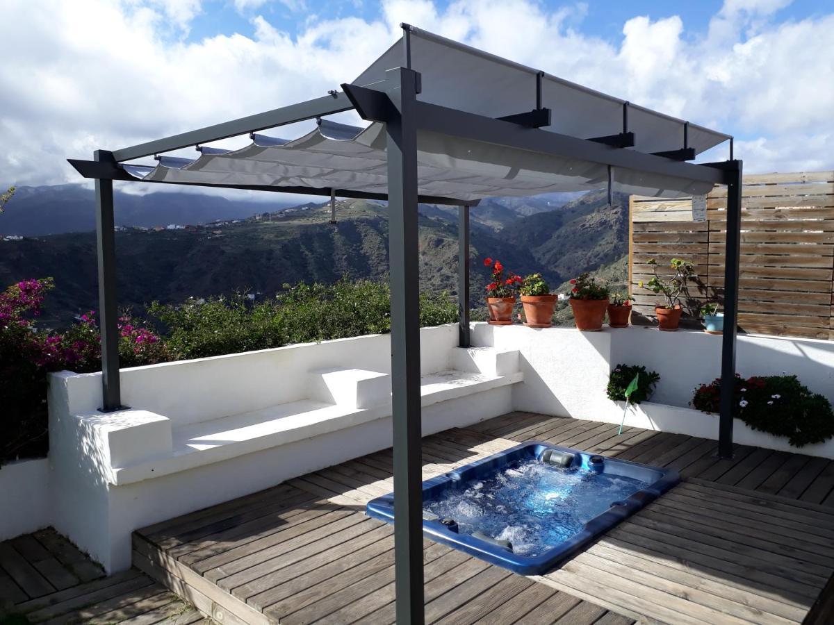 Casa rural Casa Cueva Bandama Con Jacuzzi *
