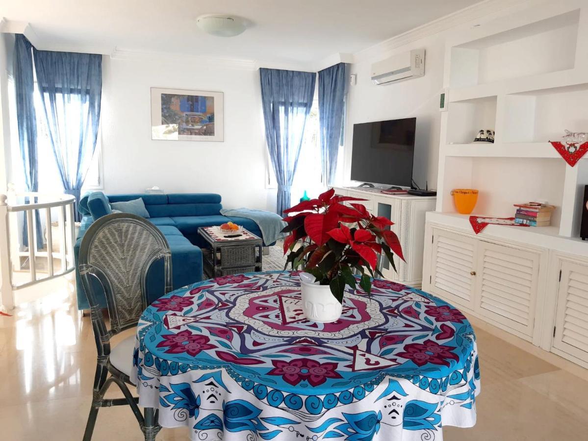 4 Bedrooms With Private Pool Enclosed Garden And Wifi At De Tirajana Villa San Bartolome de Tirajana (Gran Canaria)