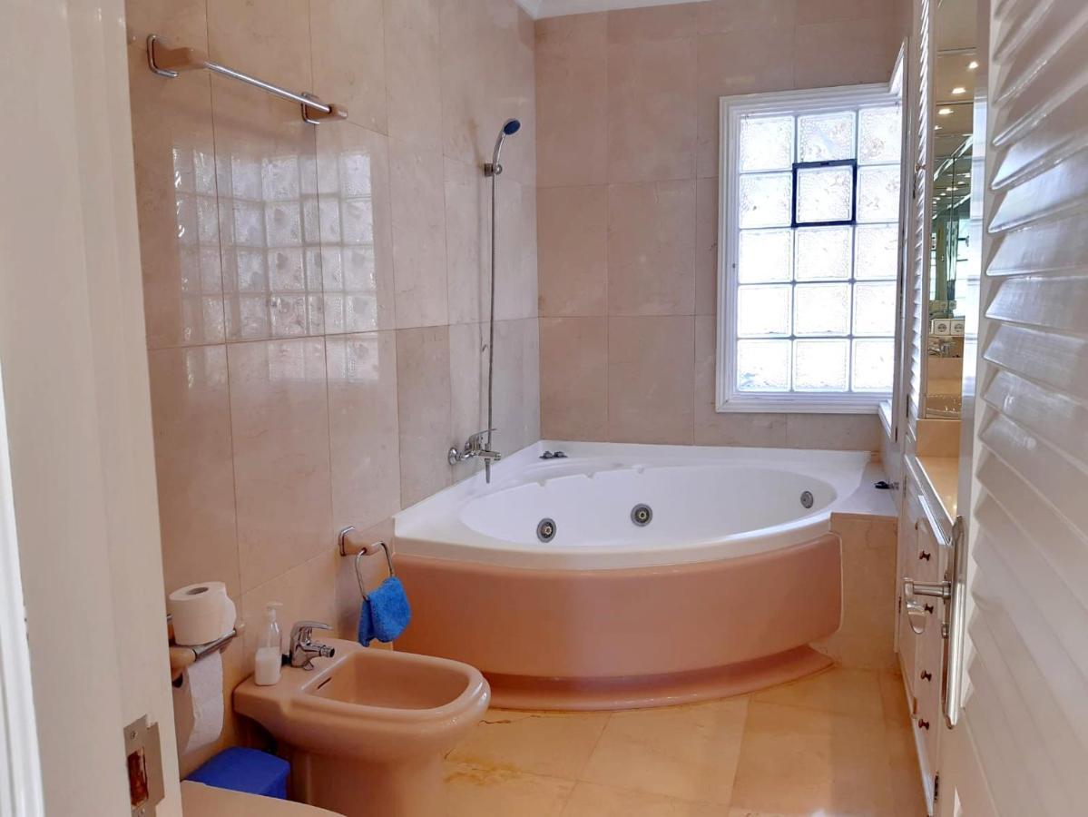 4 Bedrooms With Private Pool Enclosed Garden And Wifi At De Tirajana * San Bartolome de Tirajana (Gran Canaria)