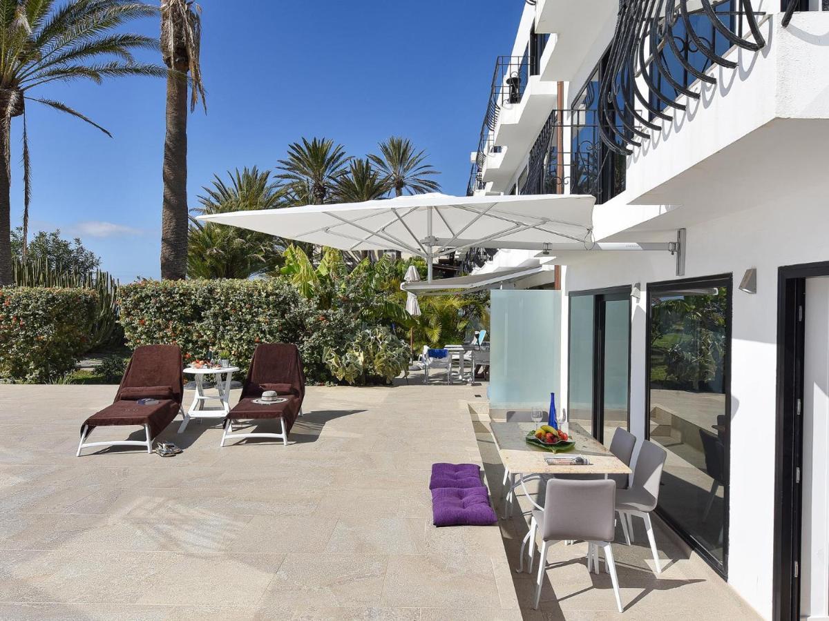 Apartamento Sea Haven 101 By Villagrancanaria *