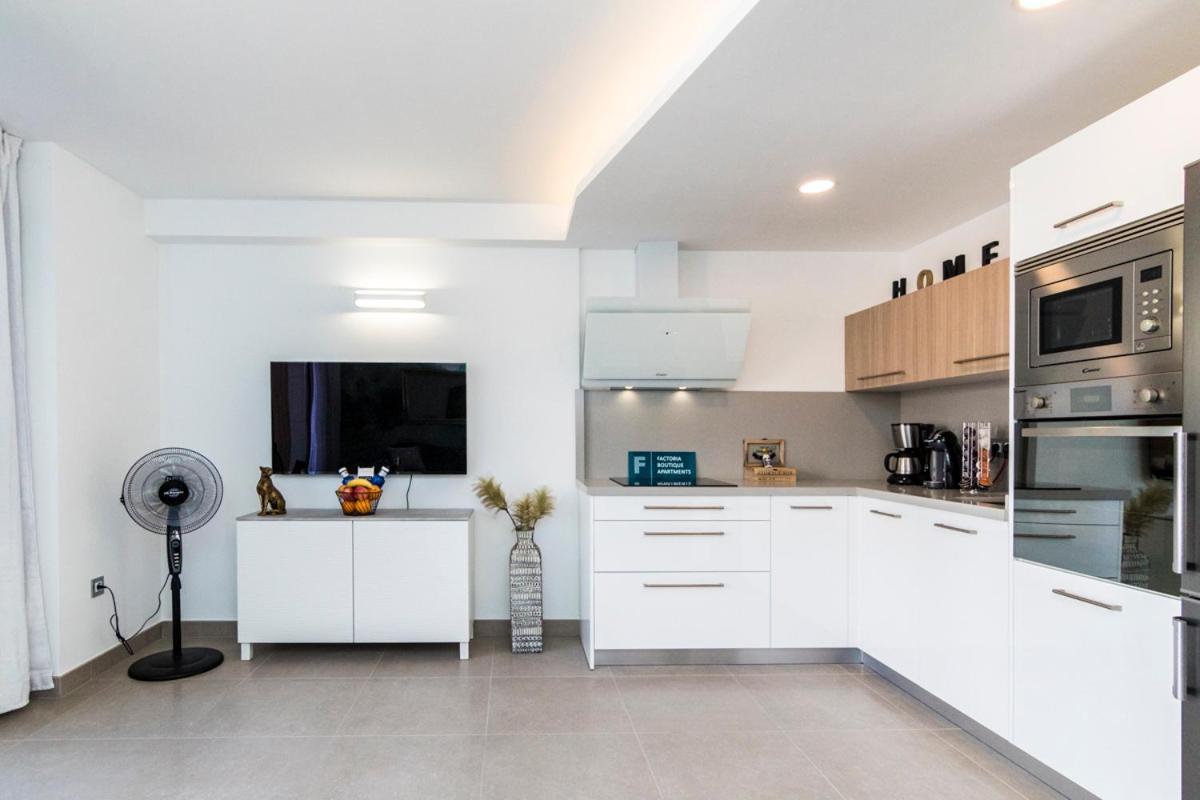 Factoria Boutique Aparthotel Arguineguin