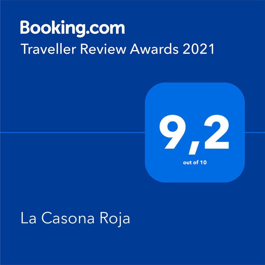 Casa vacanze Flatguest La Casona Roja