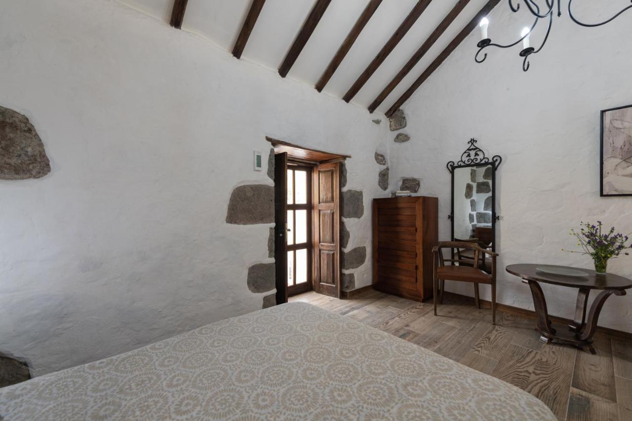 Vv La Casa Nueva Jacuzzi 6p, Wifi ,bbq, Ac * Fataga