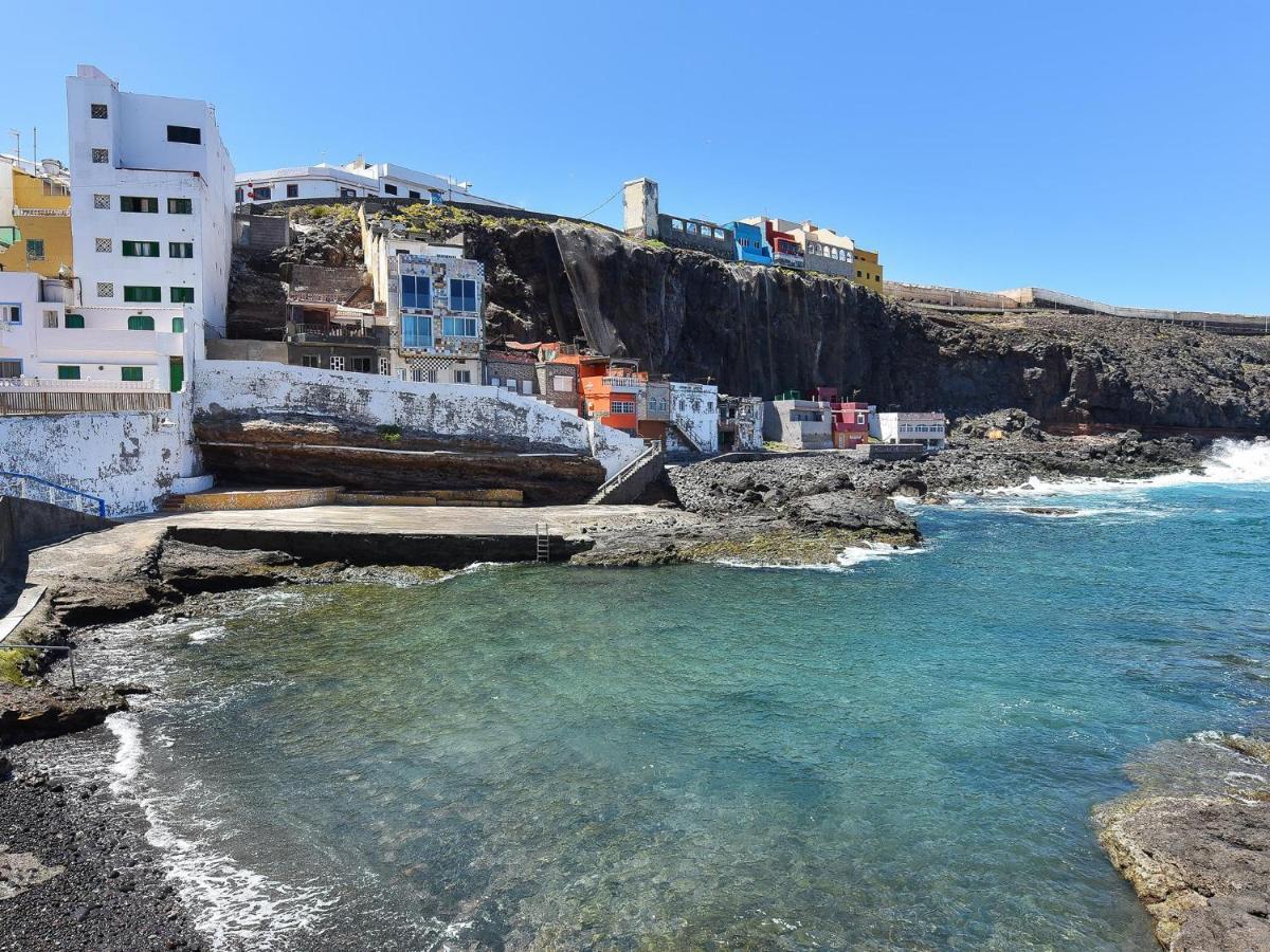 La Cueva De Caleta By Villagrancanaria *