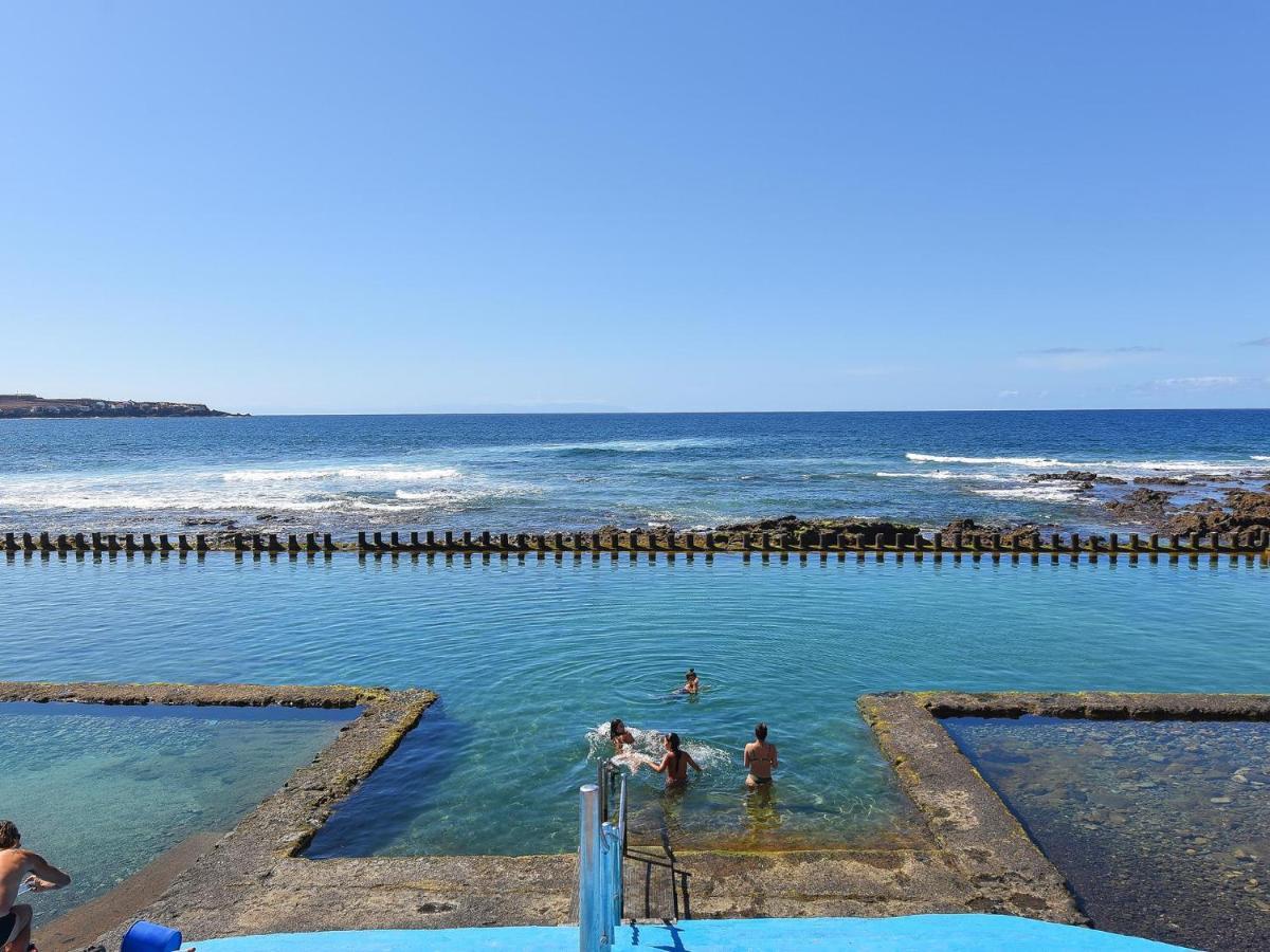 La Cueva De Caleta By Villagrancanaria