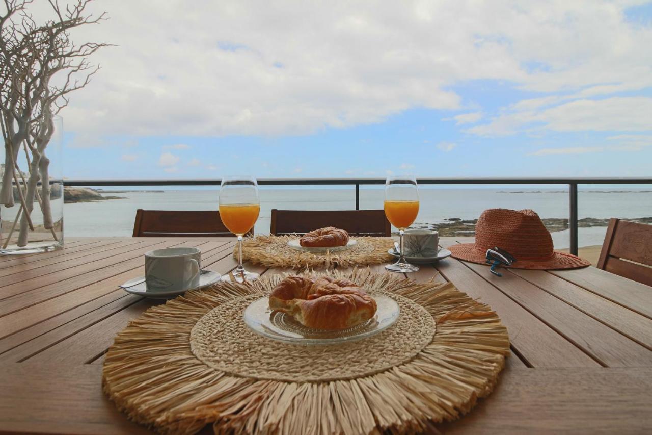Apartamento Extra Luxurious On The Beachfront
