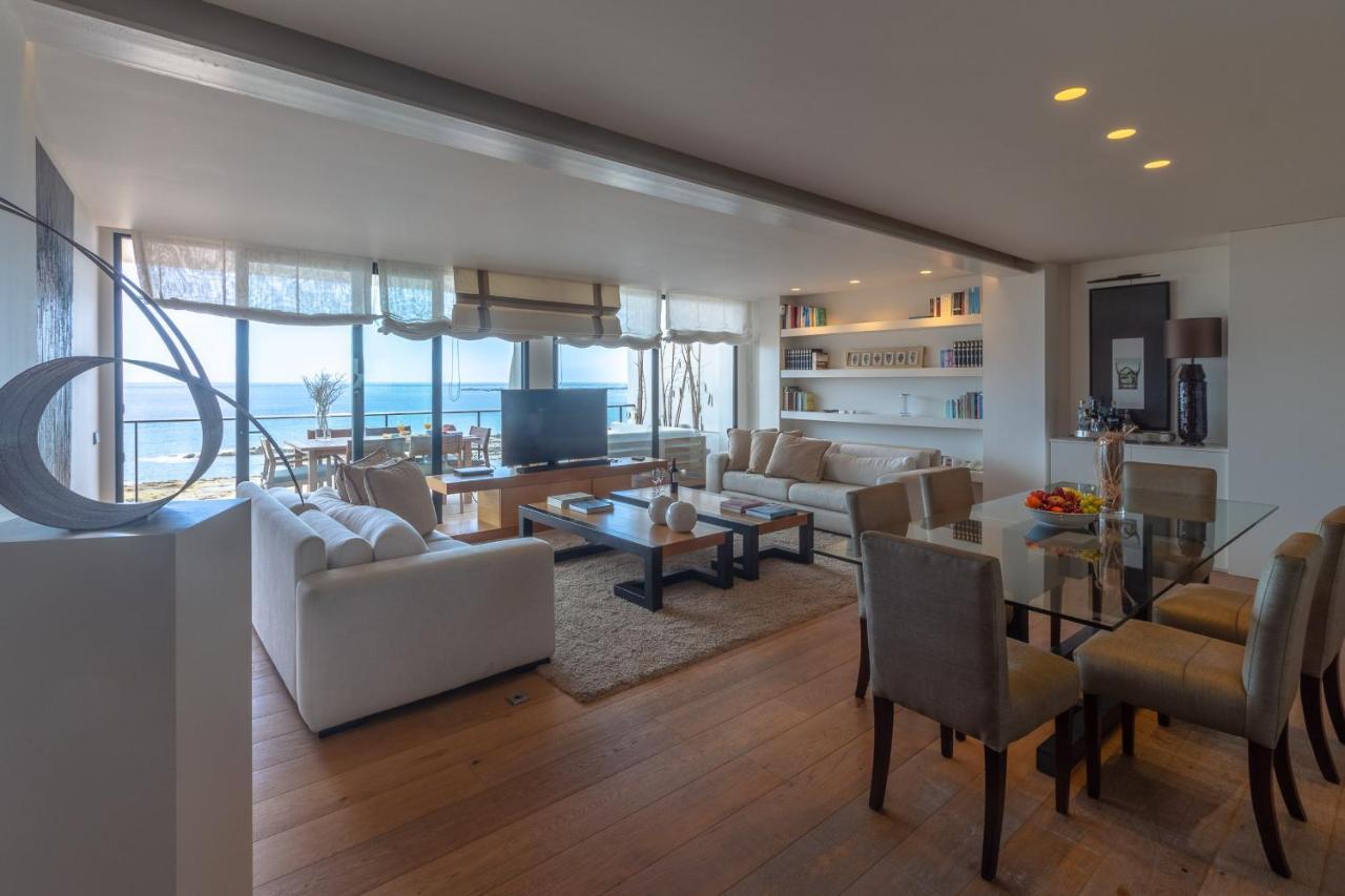 Extra Luxurious On The Beachfront Apartamento *
