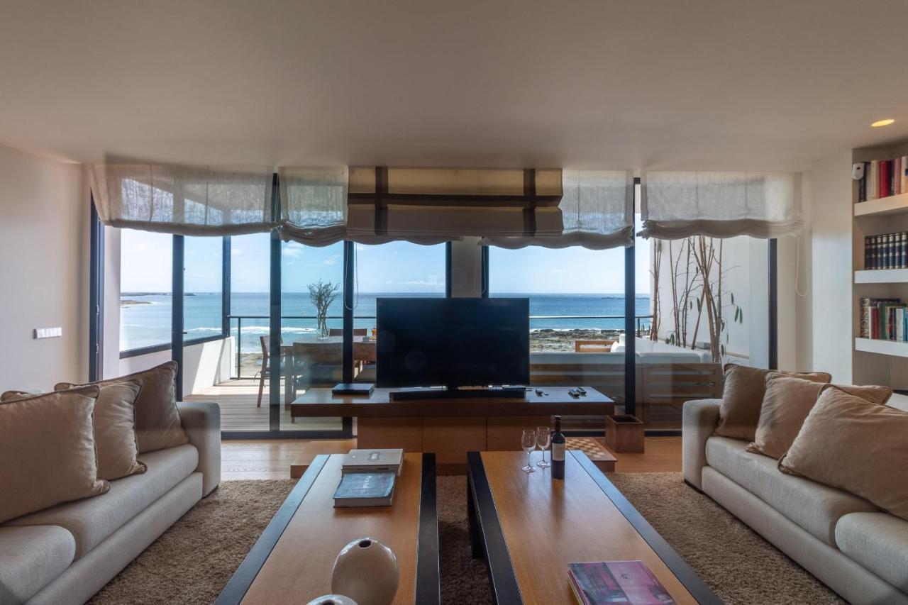 Apartamento Extra Luxurious On The Beachfront Salinetas