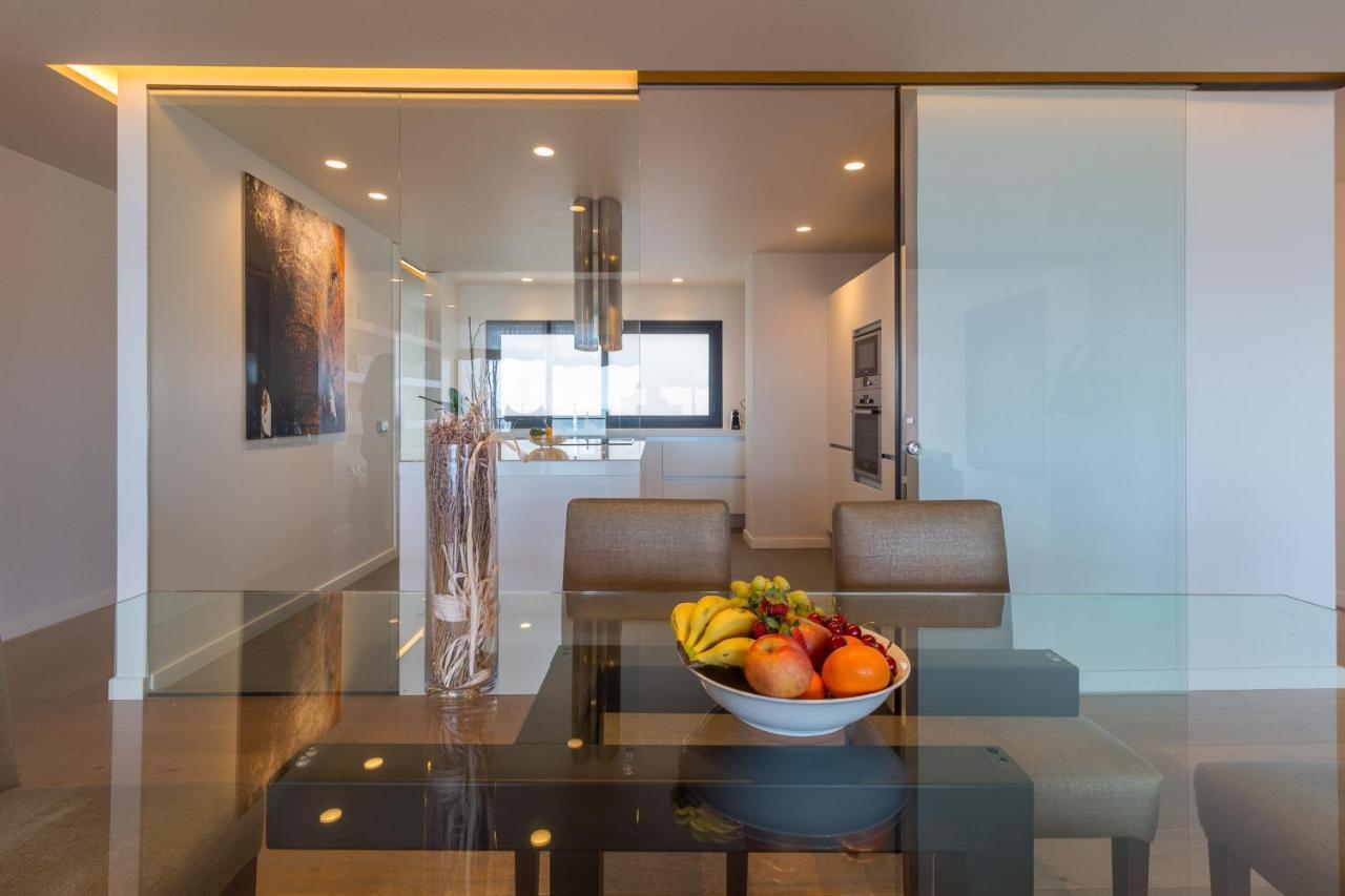 Extra Luxurious On The Beachfront Apartamento *
