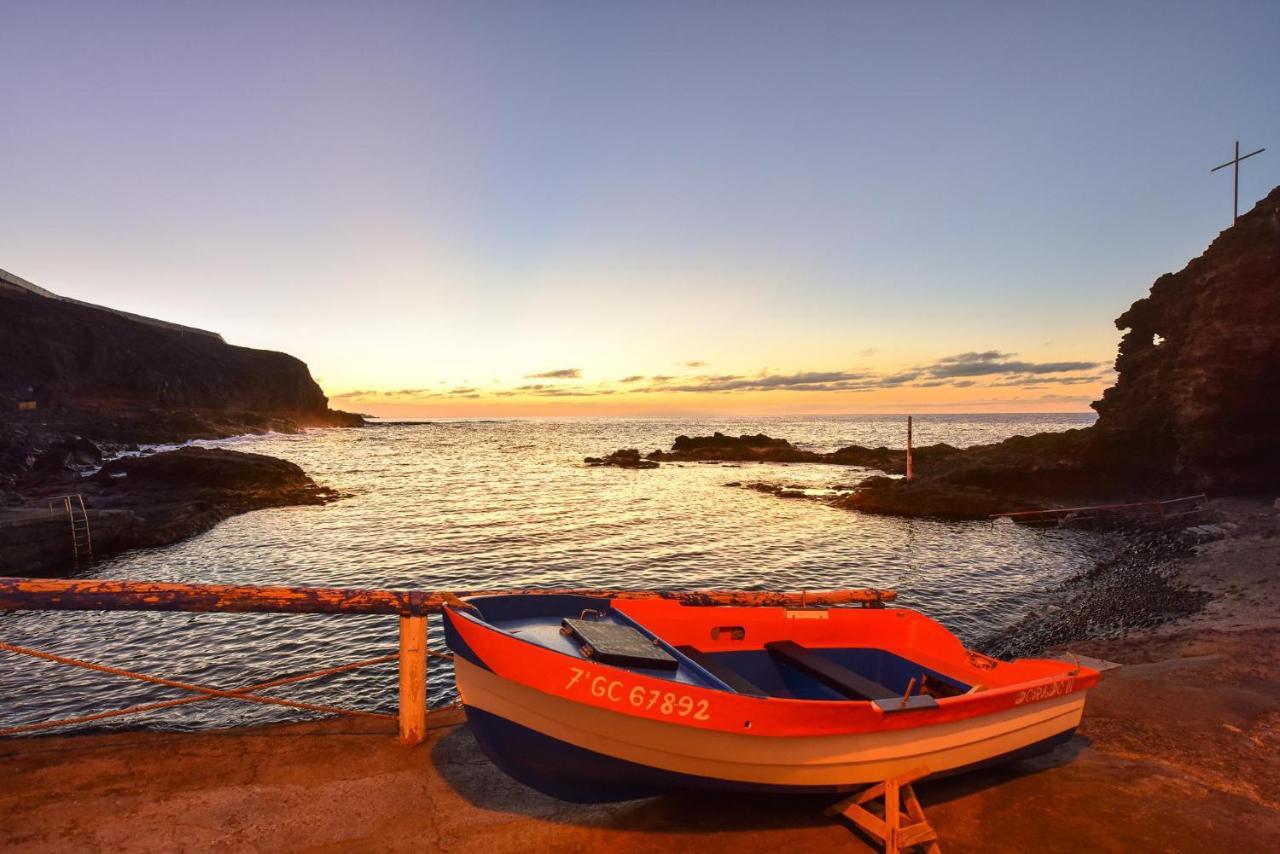 La Cueva De Caleta By Villagrancanaria Apartamento