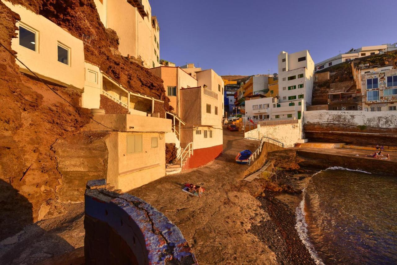 Apartamento La Cueva De Caleta By Villagrancanaria Gáldar